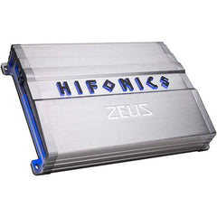 Hifonics ZG-2400.1D Zeus Gamma ZG Series Amp (Refurbished)