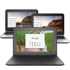 HP 11.6" Chromebook 4GB 16GB (Refurbished)