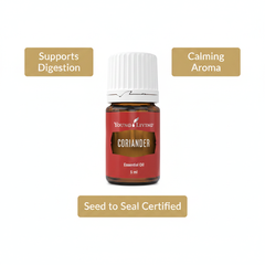 Young Living Coriander Essential Oil 5 ml