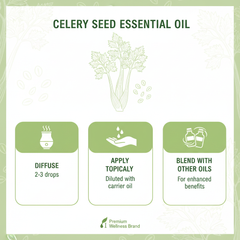 Young Living Celery Seed Essential Oil 15mL