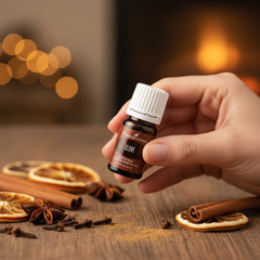 Huile essentielle de clou de girofle Young Living – 5ml (0.17 fl. oz.)