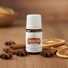 young living Cinnamon Bark Vitality Essential Oil Supplement 5ml