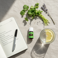 Huile essentielle de coriandre Young Living 5 mL