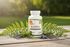 Zahler AccuVision™ Advanced Eye Health Formula – 30 Capsules