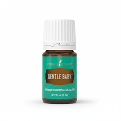 Young Living Gentle Baby Essential Oil Blend 5ml Baby & Mama Skin & Emotional Support
