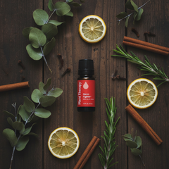 Plant Therapy Germ Fighter Essential Oil Blend 10ml
