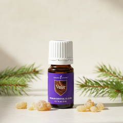 Valor Essential Oil Blend 5ml 100% Pure Premium Aromatherapy