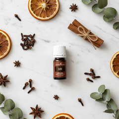 Huile essentielle de clou de girofle Young Living – 5ml (0.17 fl. oz.)