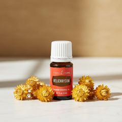 Huile essentielle premium d’hélichryse Young Living 5 mL