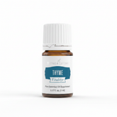 Young Living Thyme Vitality™ — 5ml | Internal Immune Support & Antioxidant Essential Oil Supplement