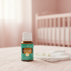 Young Living Gentle Baby™ Essential Oil Blend — 15ml | Baby & Mama Skin & Emotional Support