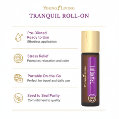 Young Living Tranquil Roll-On Essential Oil Blend