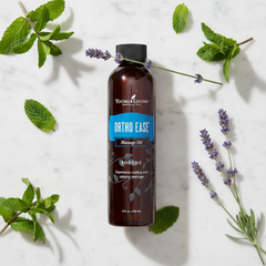 Huile de massage Ortho Ease Young Living 8 fl oz (236 ml)
