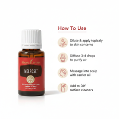 Young Living Melrose Essential Oil Blend 15ml