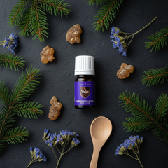 Valor Essential Oil Blend 5ml 100% Pure Premium Aromatherapy