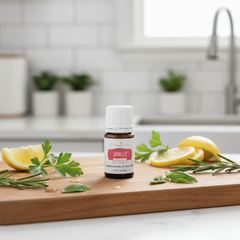 Young Living JuvaFlex Vitality Premium Essential Oil Dietary Supplement 5ml (0.17 fl oz) — Seed to Seal Certified