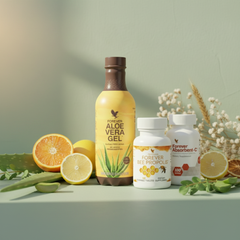 Forever Cold & Flu Support - Natural Wellness Solution
