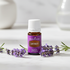 Young Living Lavender Essential Oil 5mL
