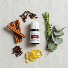 Young Living Thieves Vitality Essential Oil Supplement 5ml