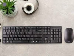 Impecca Wireless Keyboard and Mouse Combo