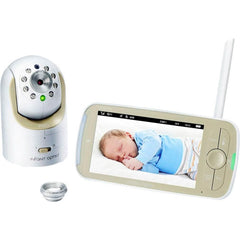 Infant Optics DXR-8 PRO Video Baby Monitor - White (Refurbished)