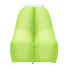 Inflatable Lounger Air Sofa Chair Couch with Portable Organizing Bag