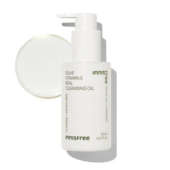 Innisfree Olive Vitamin E Real Cleansing Oil 150ml