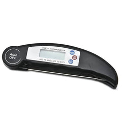 Instant Digital Meat Thermometer Probe for Grilling and Cooking