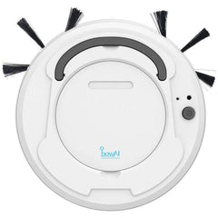 Intelligent Robot Vacuum Cleaner