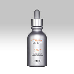 IOPE Vitamin C Expert 25% Antioxidant Toning Ampoule 23ml
