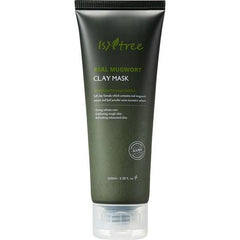 Isntree MUGWORT CALMING CLAY MASK 100ml