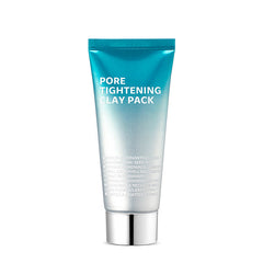 isoi Bulgarian Rose Pore Tightening Clay Pack 100ml