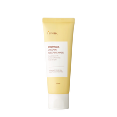 iUNIK Propolis Vitamin Sleeping Mask 60ml