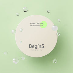 JUNGSAEMMOOL Pore Caring Mesh Cushion SPF50+ PA++++ 15g (4color)