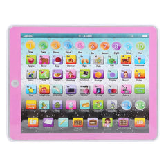 Kid Baby Toddler Educational Tablet Toy