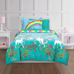 Kidz Mix Rainbow Unicorn Bed in a Bag