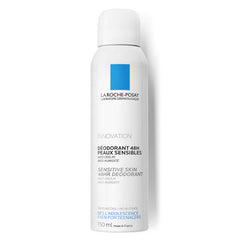 La Roche-Posay 48H Deodorant Spray for Sensitive Skin