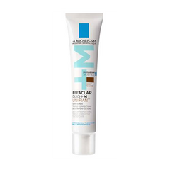 La Roche-Posay Effaclar Duo+M Unifying Care Dark Tint