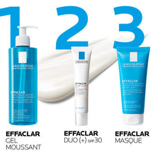 La Roche-Posay Effaclar Duo+ SPF 30 Anti-Blemish Moisturizer