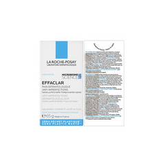La Roche-Posay Effaclar Surgras Cleansing Bar