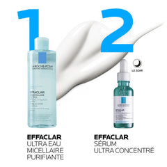 La Roche-Posay EFFACLAR Ultra Micellar Water for Oily Skin