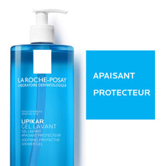 La Roche-Posay Lipikar Soothing Protective Wash Gel