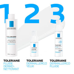 La Roche-Posay Toleriane Dermallergo Yeux Soothing Eye Care