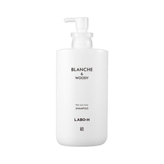 LABO-H Scalp Strengthening Shampoo Hair Loss Care Blanche&Woody 750ml