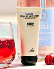 LADOR Tamanu Tone-Up Sunscreen SPF50+ PA++++ 50ml