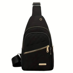 Large Capacity Chest Bag for Women