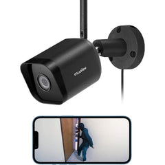 LaView Security Camera Outdoor 1080P HD Wi-Fi Camera (Refurbished)