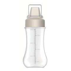 Leak Proof Refillable Condiment Container