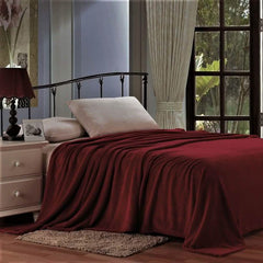 Lightweight and Soft Solid Blankets
