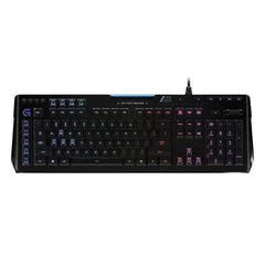 Logitech G910 Orion Spectrum RGB Gaming Keyboard (Refurbished)